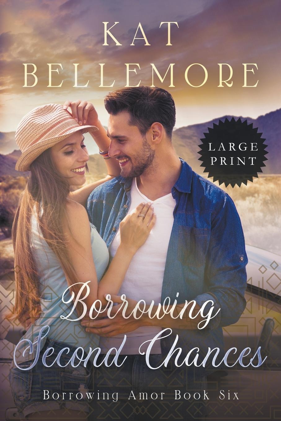 Knjiga Borrowing Second Chances Kat Bellemore