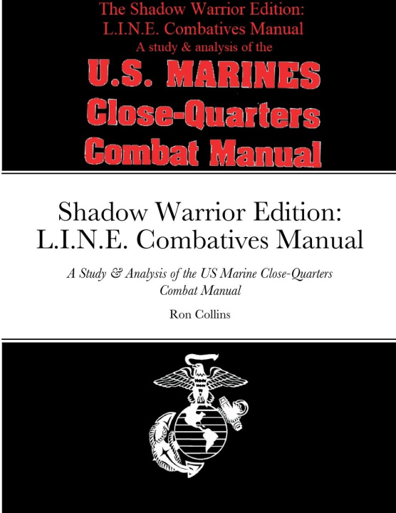 Knjiga Shadow Warrior Edition Ron Collins