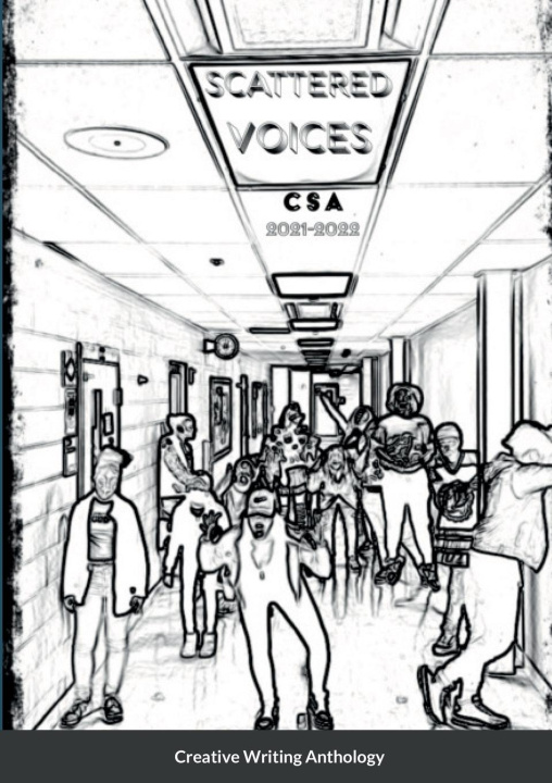 Knjiga Scattered Voices Elizabeth Telich