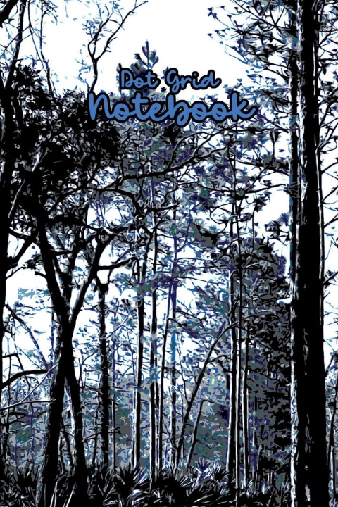 Knjiga Dot Grid Notebook Korey's World