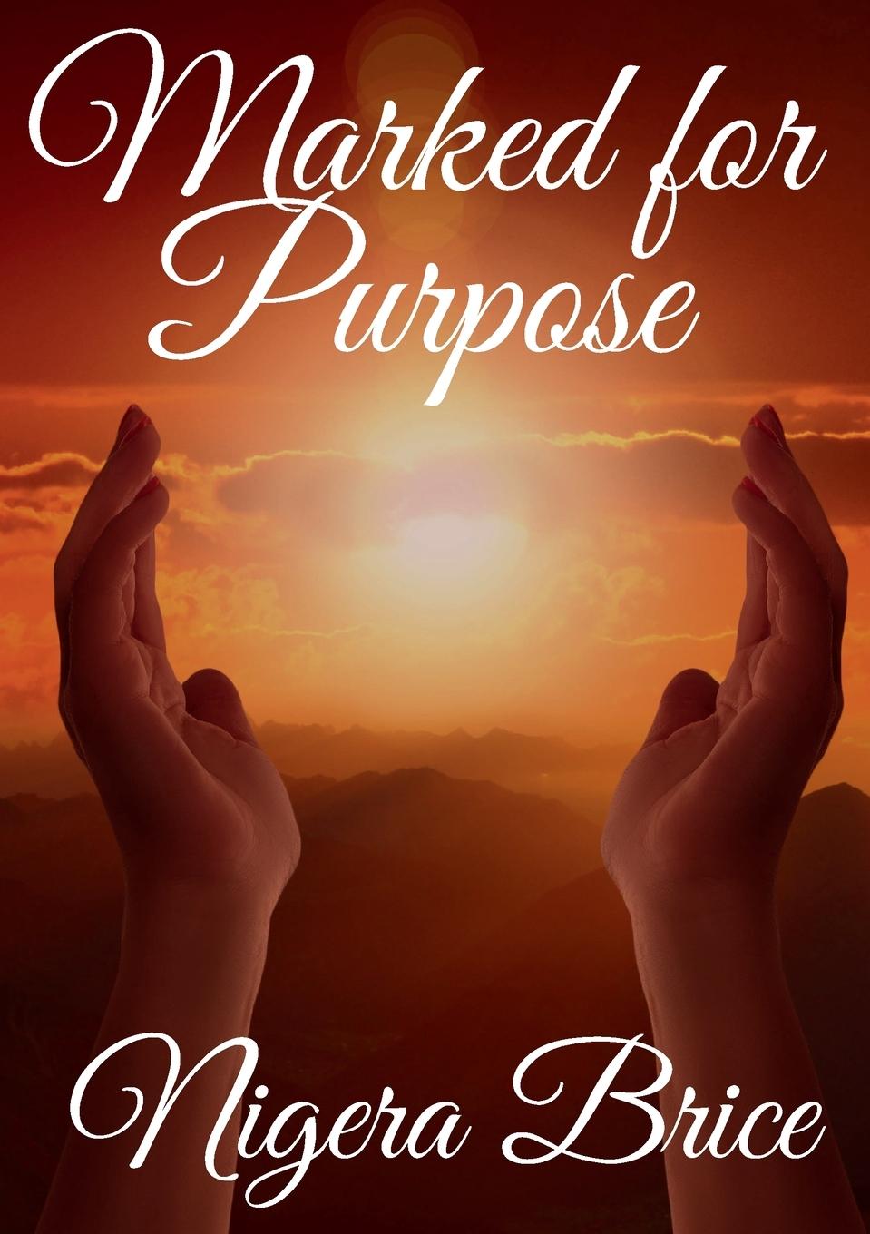 Knjiga Marked for Purpose NIGERA BRICE