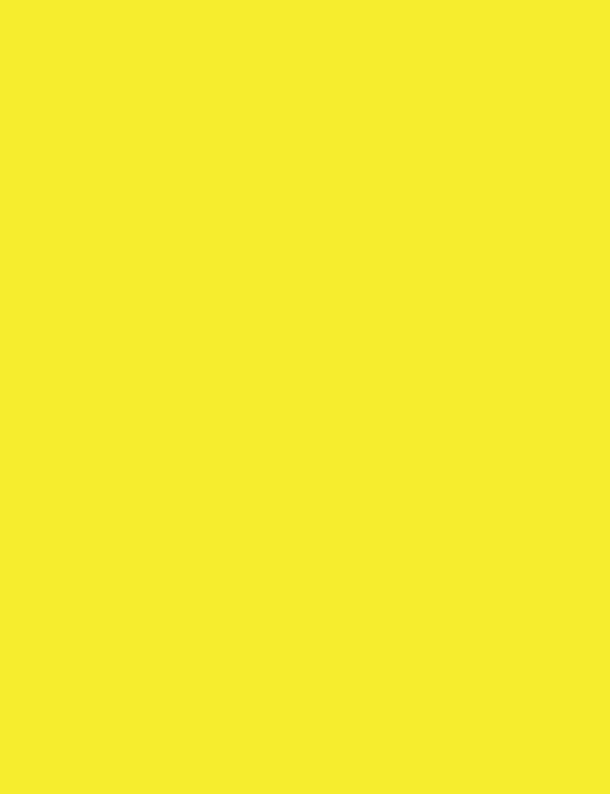 Knjiga OK Bright Yellow with Brown Studio Note Book Angie Stalker