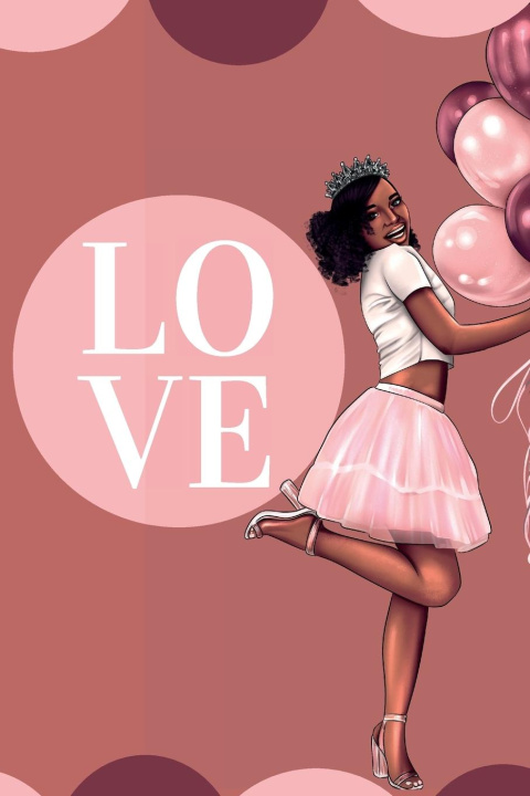 Carte Love (Pink) Jeketa Starks
