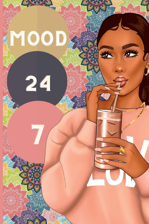 Book Mood 24 Jeketa Starks