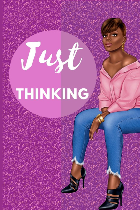 Knjiga Just Thinking Jeketa Starks