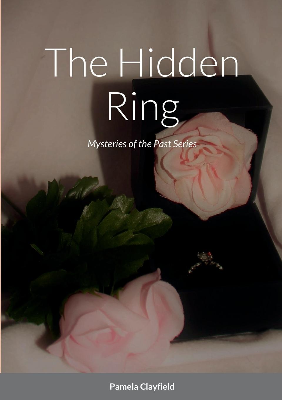 Knjiga Hidden Ring Pamela Clayfield