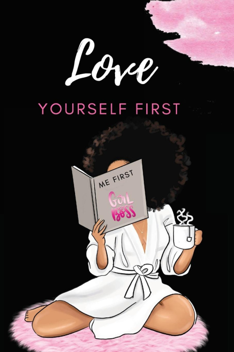 Book Love Yourself First Jeketa Starks
