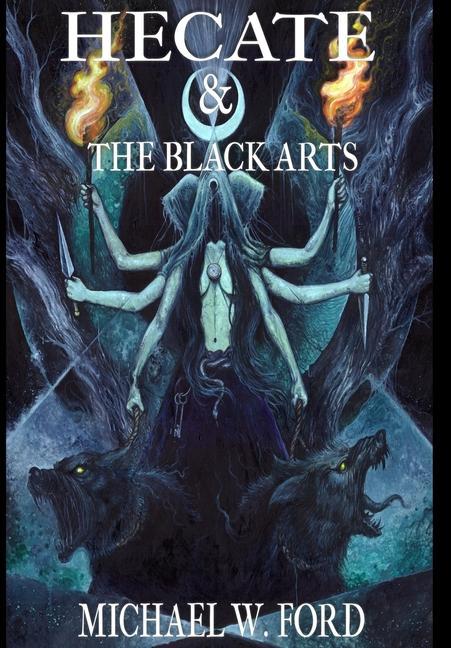 Kniha Hecate & The Black Arts 