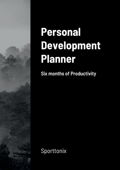 Книга Personal Development Planner 
