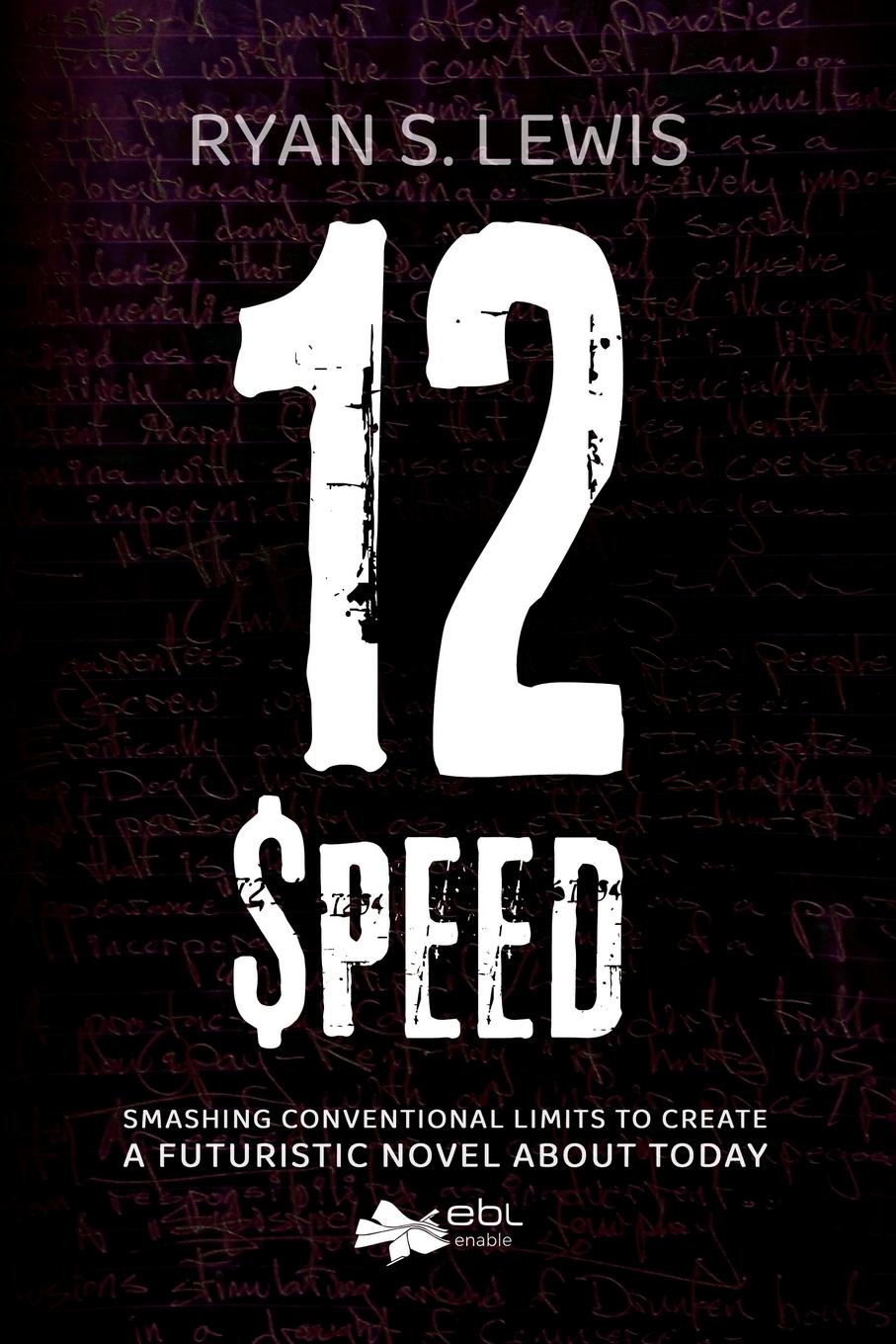 Buch 12 Speed Ryan S. Lewis