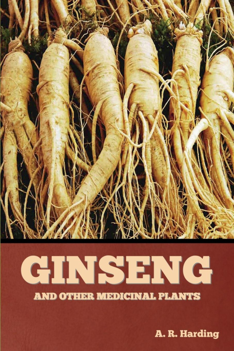 Libro Ginseng and Other Medicinal Plants 