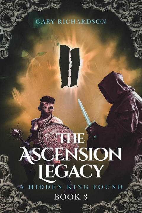 Knjiga Ascension Legacy Gary Richardson