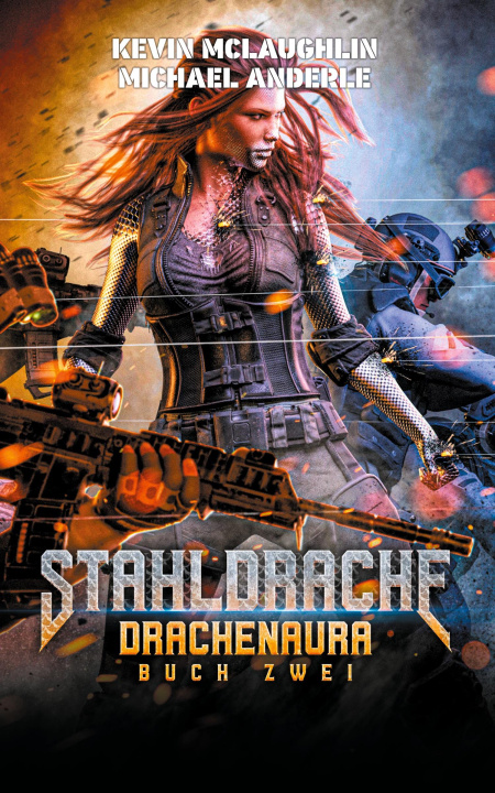 Libro Drachenaura Michael Anderle