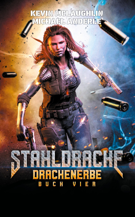 Book Drachenerbe Michael Anderle
