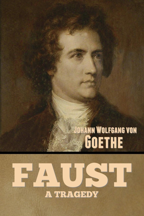 Knjiga Faust Johann Wolfgang von Goethe
