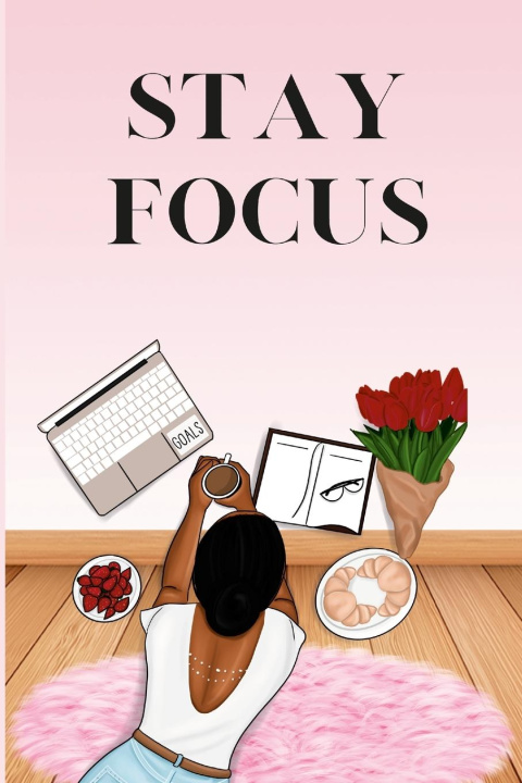 Knjiga Stay Focus Jeketa Starks Shavers