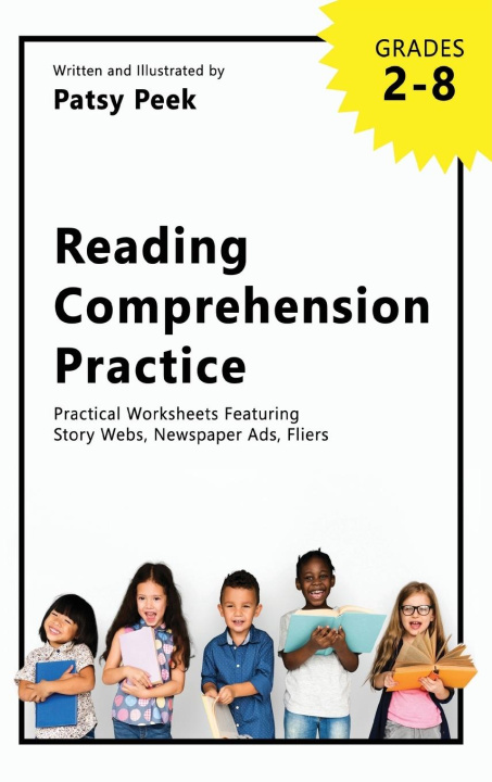 Kniha Reading Comprehension Practice 
