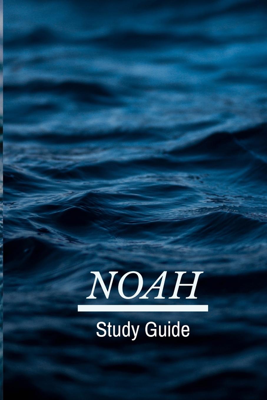 Knjiga NOAH Study Guide Flying Eagle Publications