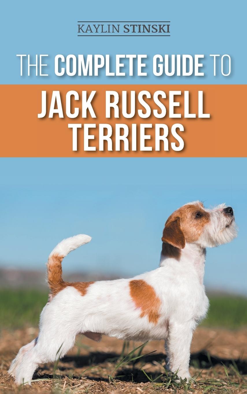 Carte Complete Guide to Jack Russell Terriers 