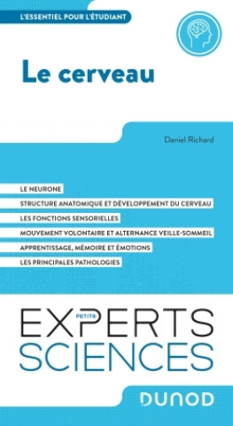 Livro Le cerveau Daniel Richard