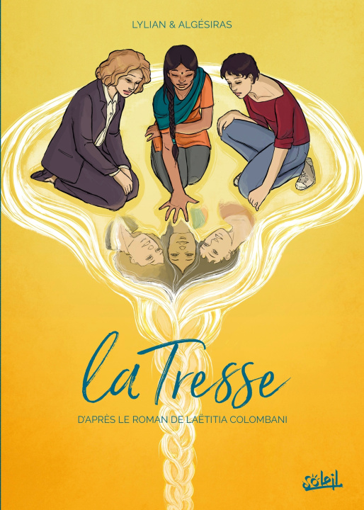 Könyv La Tresse 