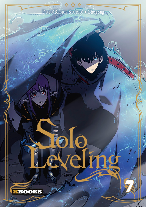 Carte Solo Leveling T07 