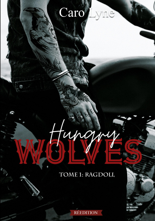 Knjiga Hungry Wolves Scarlett Editions
