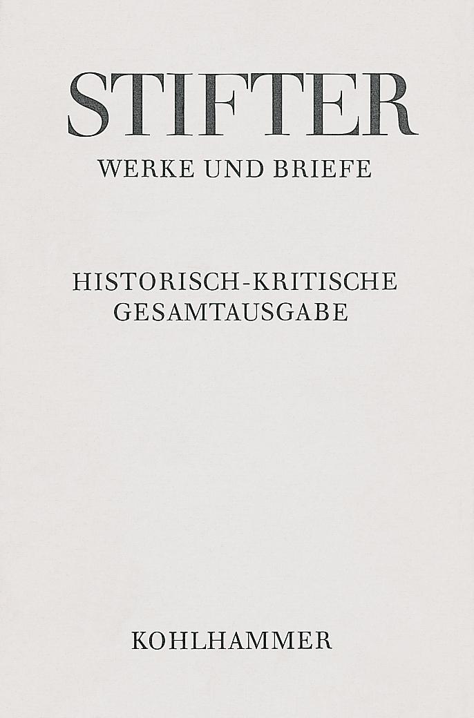 Книга Briefe von Adalbert Stifter 1863-1865 