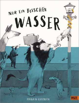 Kniha Nur ein bisschen Wasser Anu Pyykönen-Stohner