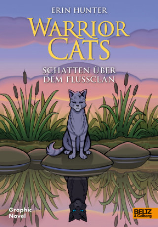 Книга Warrior Cats - Schatten über dem FlussClan Dan Jolley