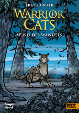 Boek Warrior Cats - Wind des Wandels Petra Knese