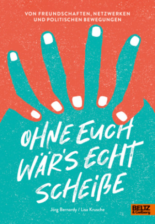 Книга Ohne euch wär's echt scheiße Lisa Krusche