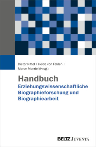 Knjiga Handbuch Erziehungswissenschaftliche Biographieforschung und Biographiearbeit Heide von Felden