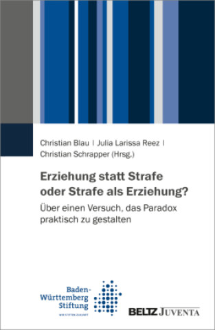 Libro Erziehung statt Strafe oder Strafe als Erziehung? Julia Larissa Reez
