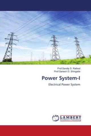 Knjiga Power System-I Ganesh D. Shingade