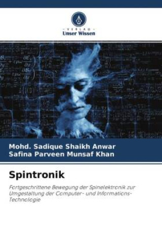 Knjiga Spintronik Safina Parveen Munsaf Khan
