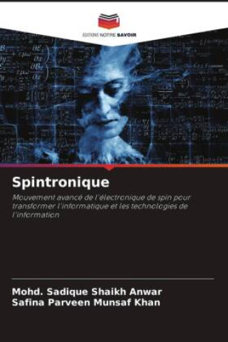 Knjiga Spintronique Safina Parveen Munsaf Khan