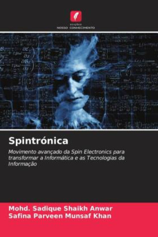Knjiga Spintrónica Safina Parveen Munsaf Khan