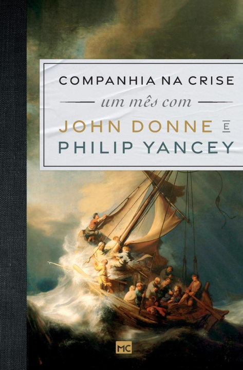 Kniha Companhia na crise John Donne