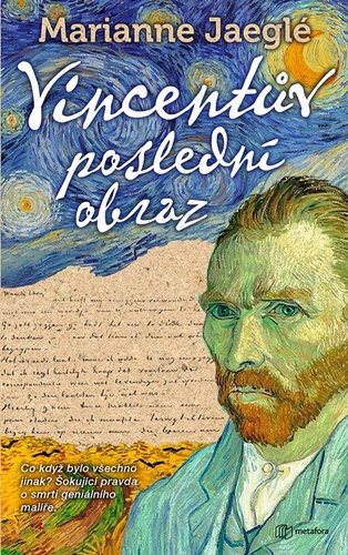 Книга Vincentův poslední obraz Marianne Jaeglé