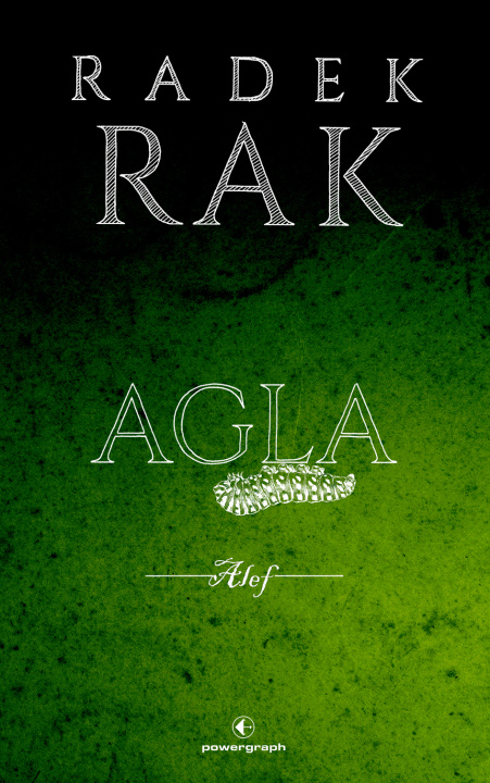 Книга Agla Alef Rak Radek