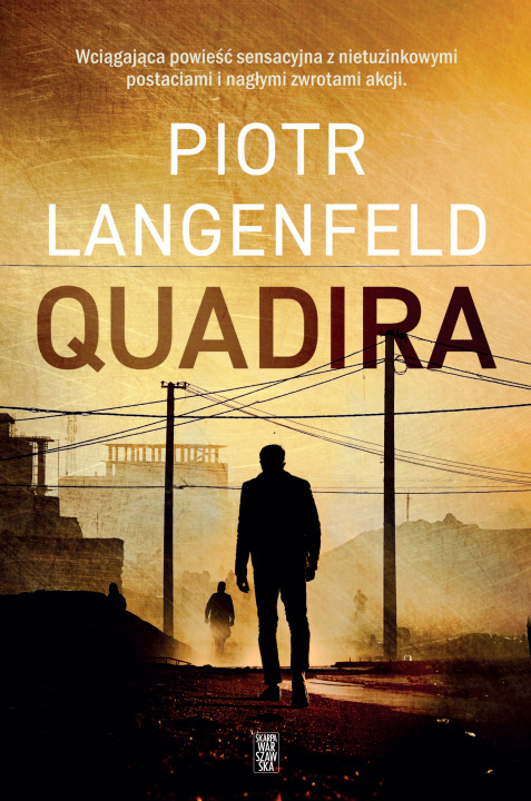 Книга Quadira Piotr Langenfeld