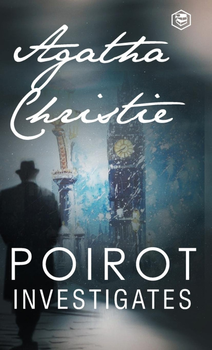 Carte Poirot Investigates (Hercule Poirot series Book 3) 