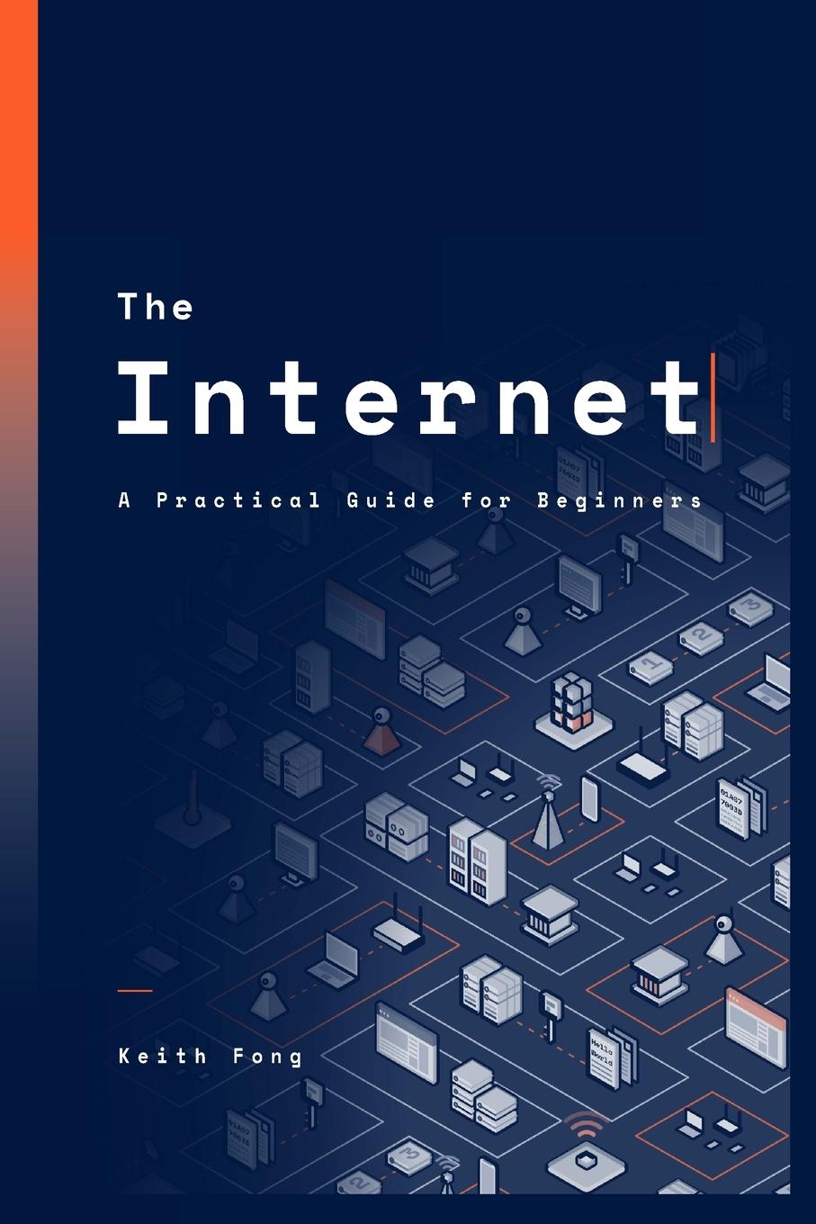 Knjiga Internet Keith Fong