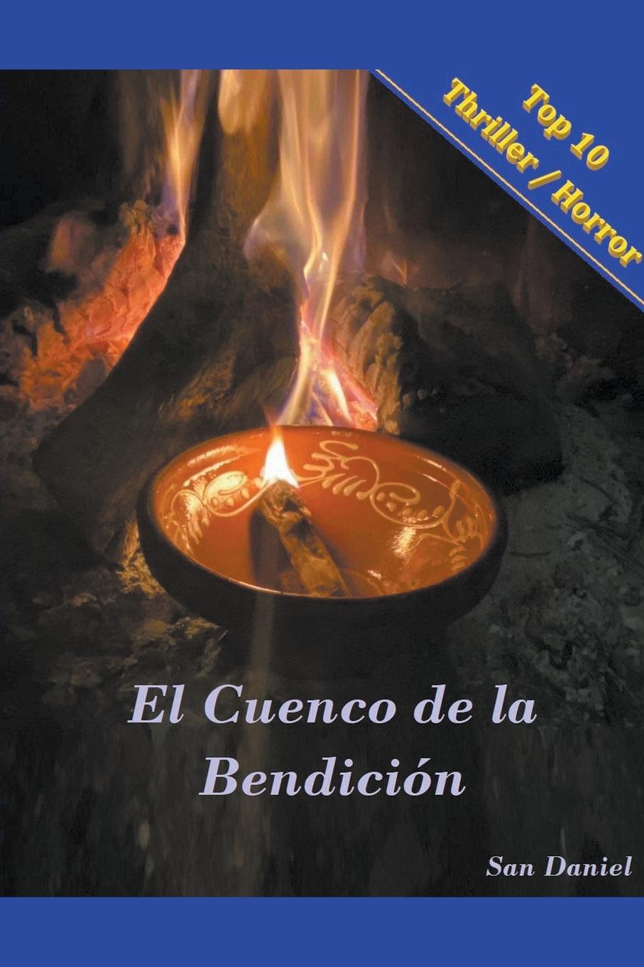Knjiga Cuenco de la Bendicion San Daniel