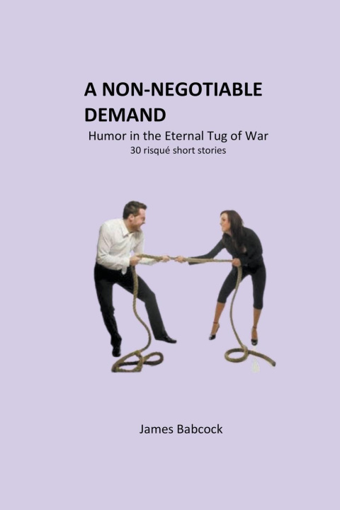 Knjiga Non-negotiable Demand James Babcock