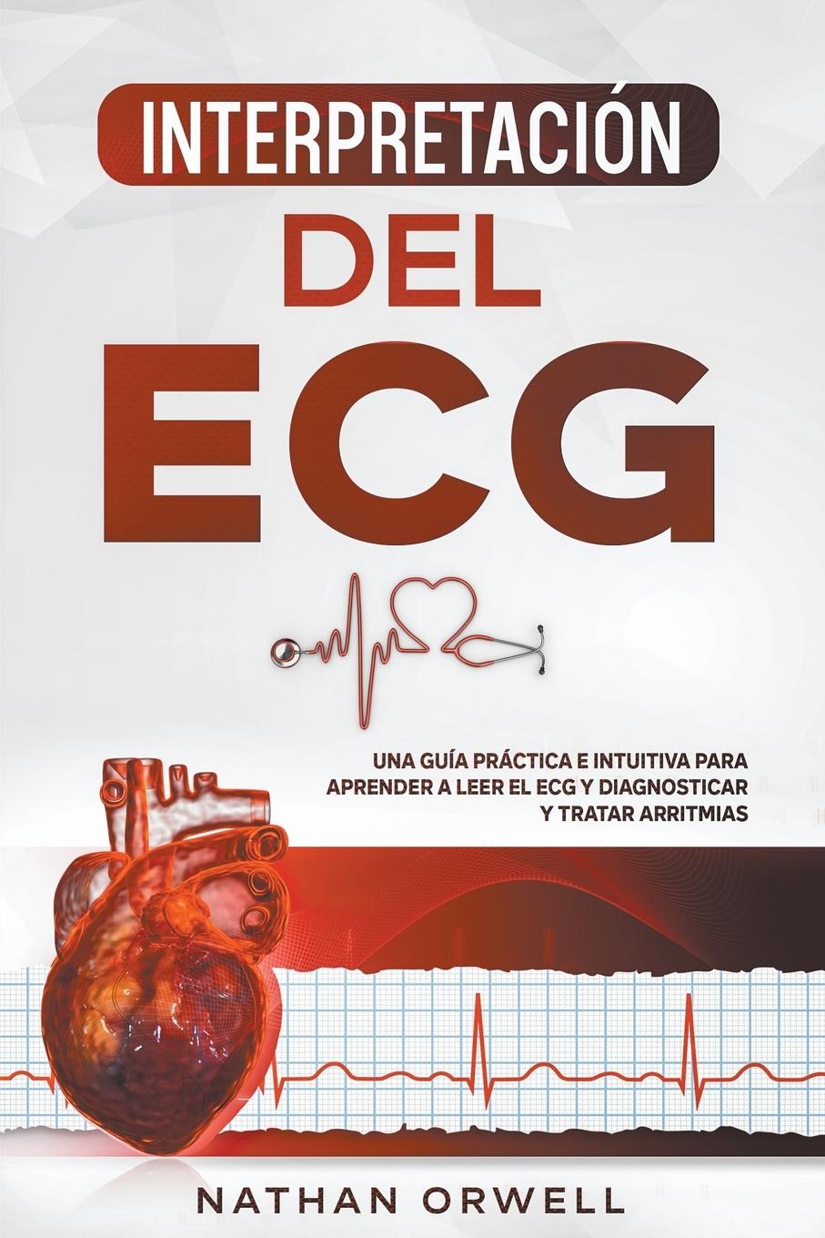 Könyv Interpretacion del ECG 
