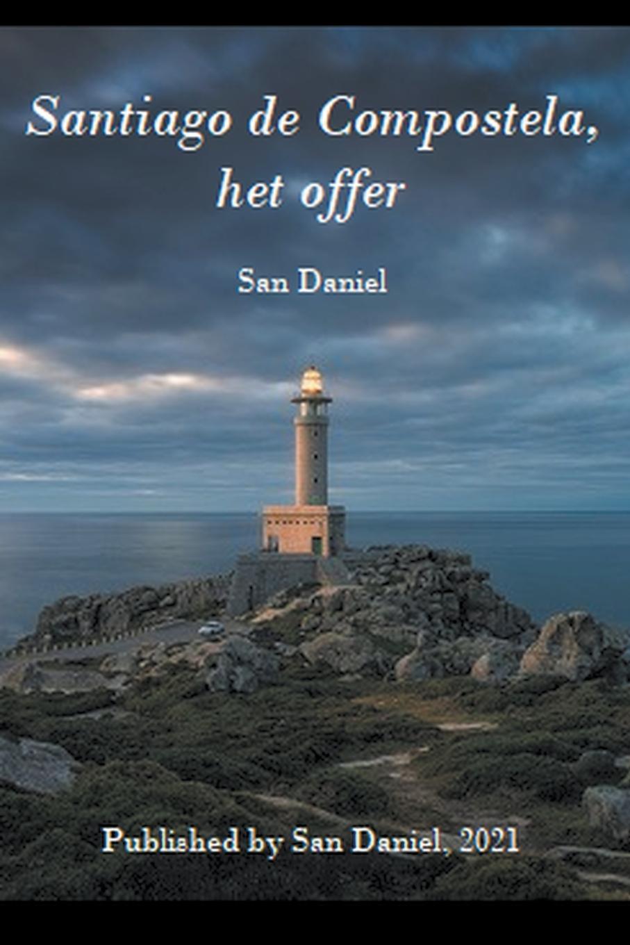 Libro Santiago de Compostela, het Offer San Daniel