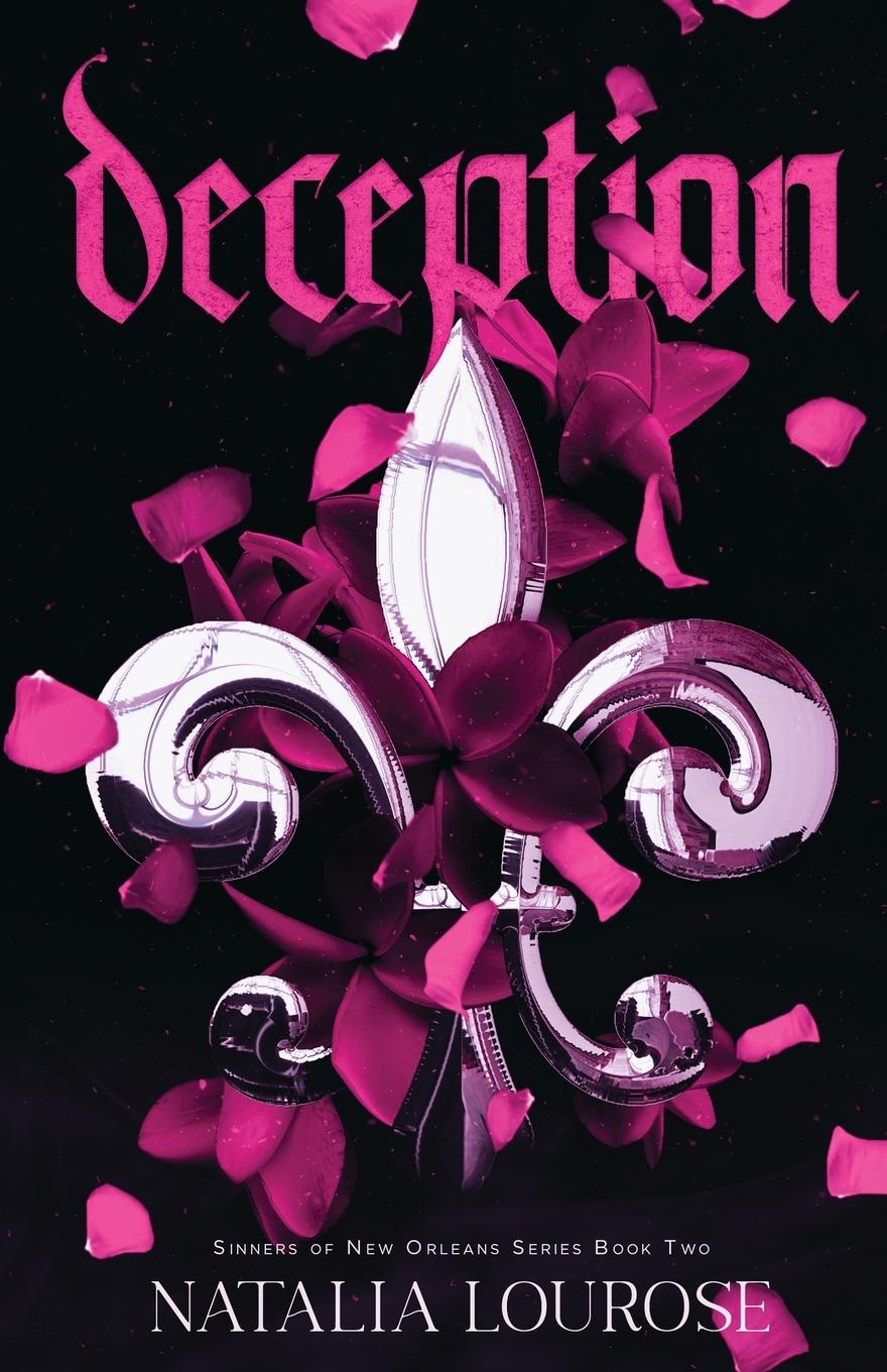 Knjiga Deception Natalia Lourose