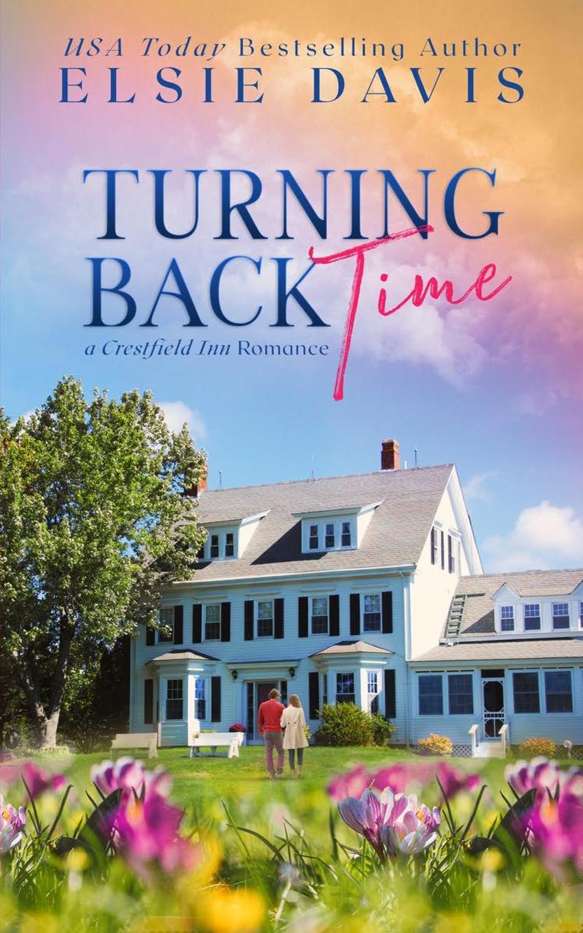 Knjiga Turning Back Time Elsie Davis